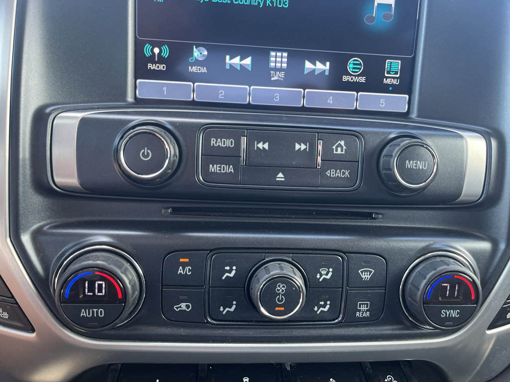 Used 2018 GMC Sierra 1500 SLT w/ SLT Premium Package AWD/4WD image 22