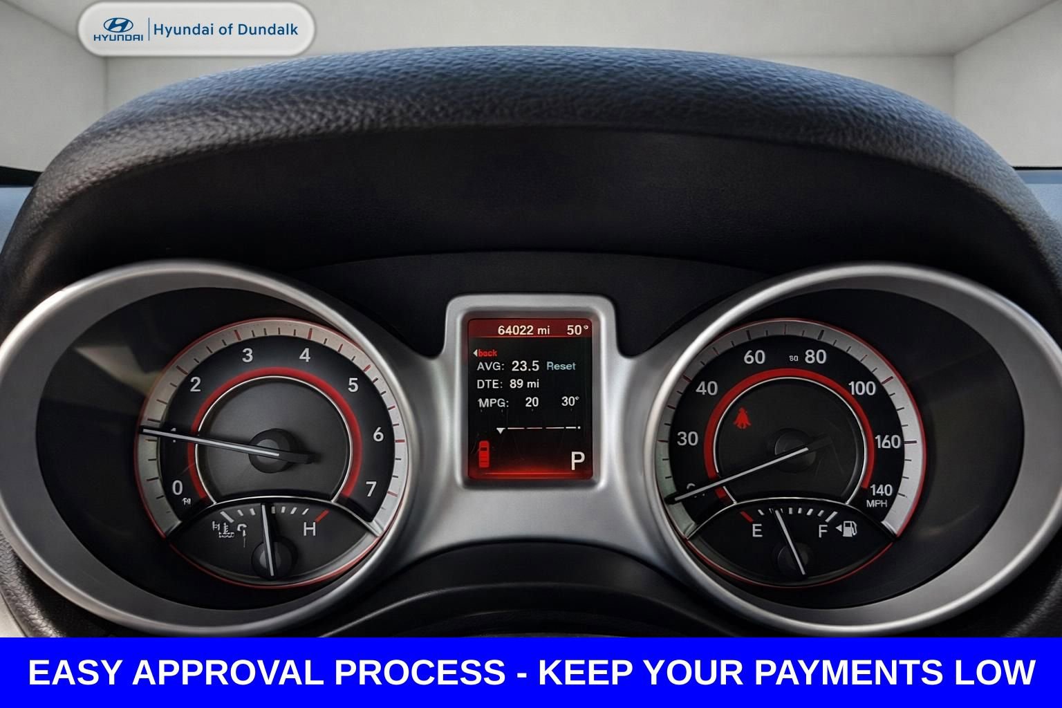 Used 2020 Dodge Journey SE w/ SE Popular Equipment Group image 14