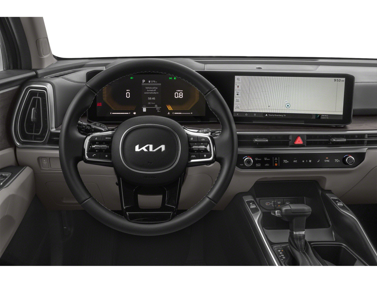 New 2026 Kia Sorento X-Line EX AWD/4WD image 54