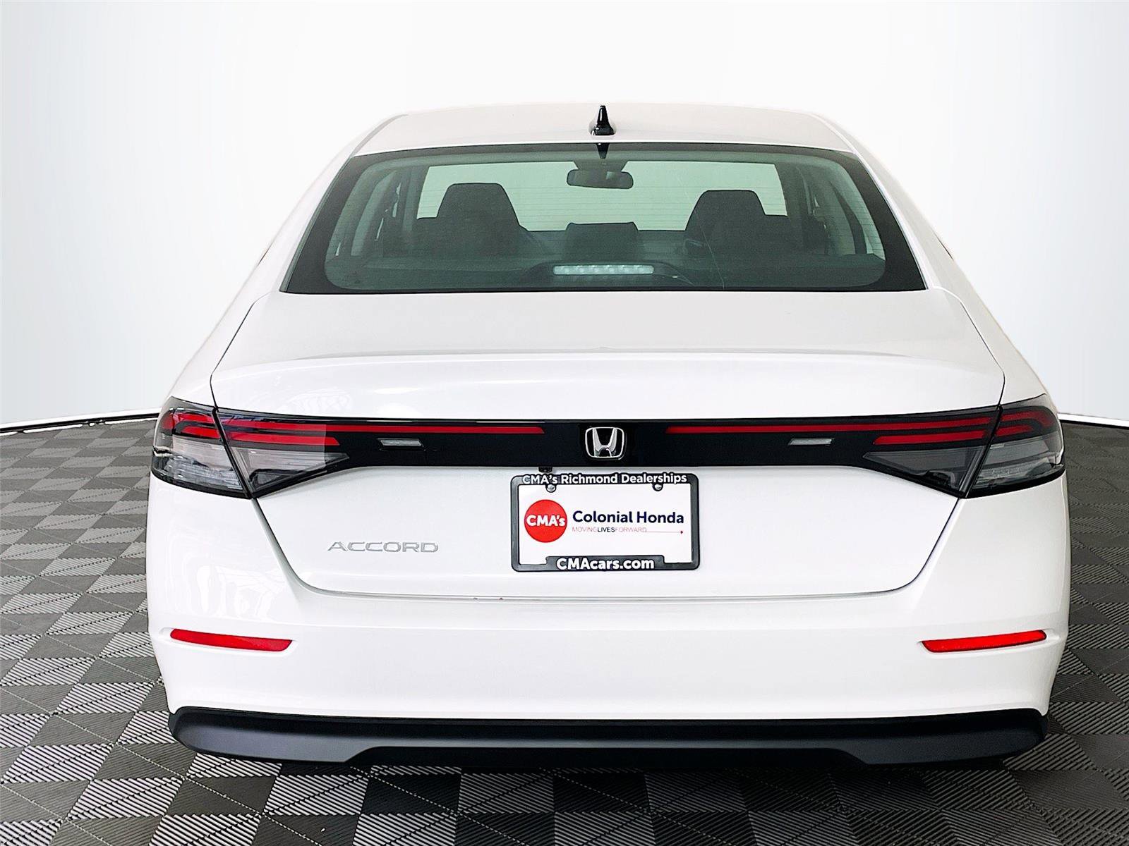 New 2026 Honda Accord SE image 6