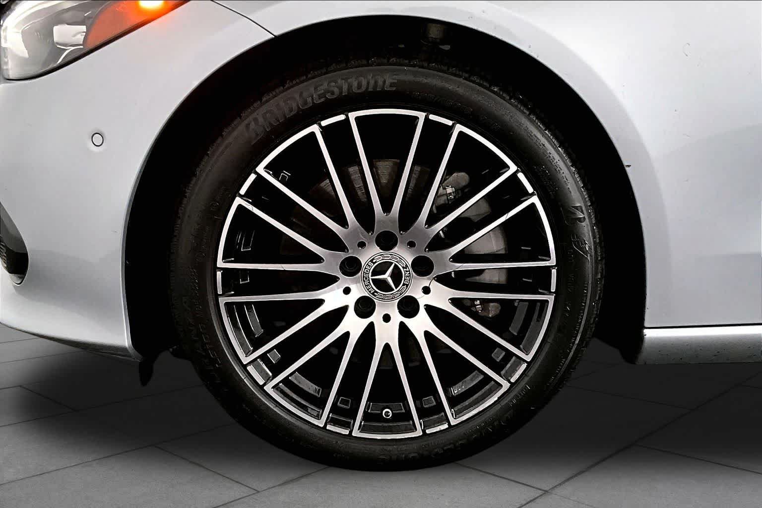 Certified 2024 Mercedes-Benz C 300 4MATIC Sedan image 11