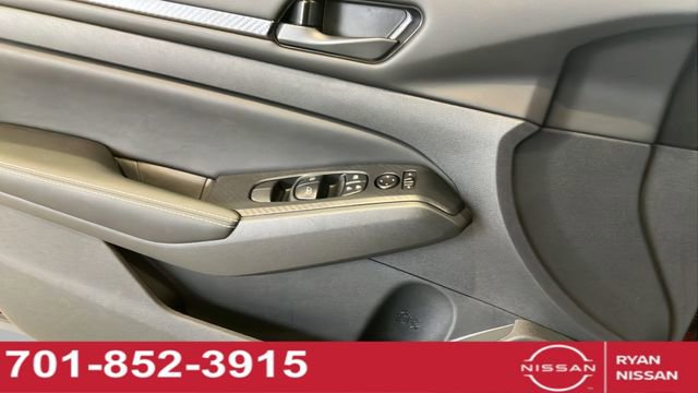 New 2026 Nissan Altima 2.5 SV w/ SV Special Edition Package AWD/4WD image 26
