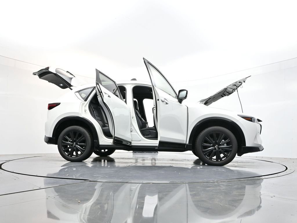 Used 2025 MAZDA CX-5 2.5 Turbo image 42