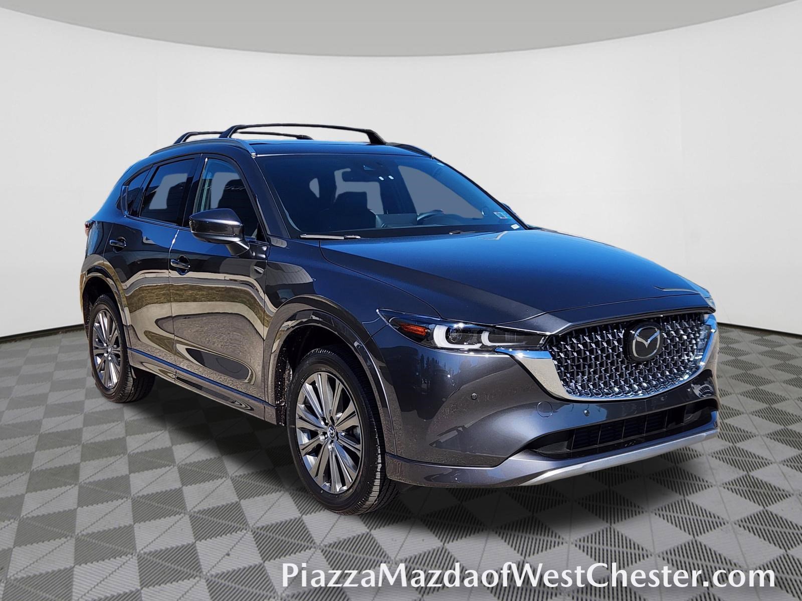 Certified 2025 MAZDA CX-5 Signature