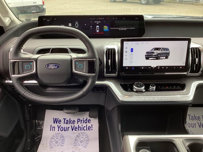 New 2026 Ford Expedition Platinum w/ Platinum Ultimate Package image 47