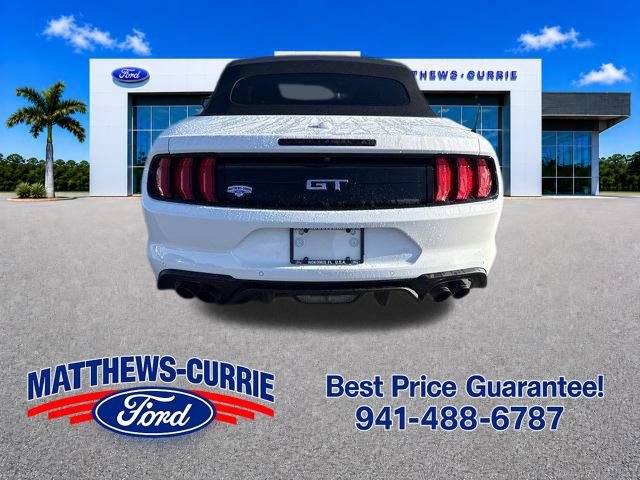 Used 2019 Ford Mustang GT Premium w/ GT Performance Package RWD image 5
