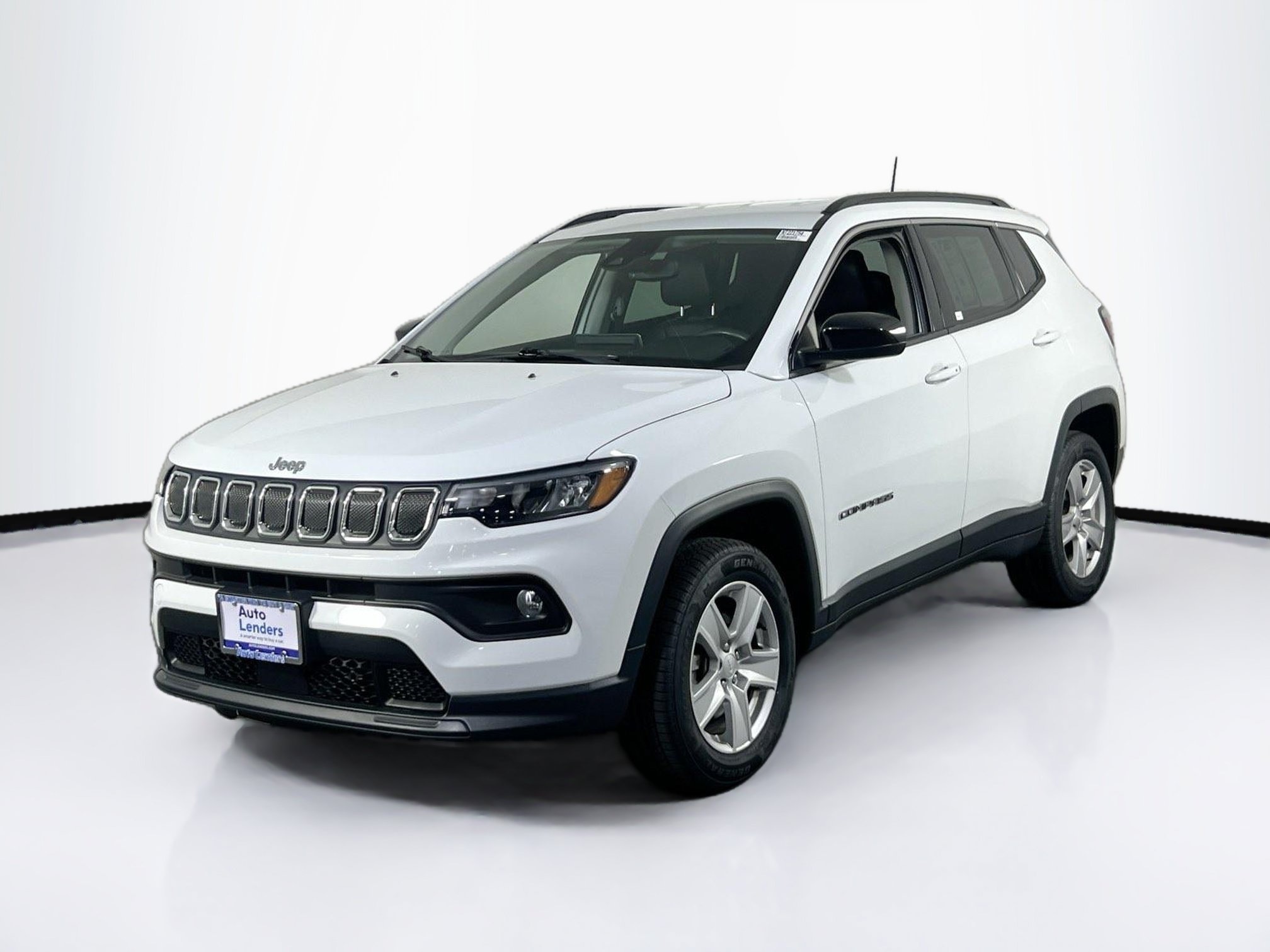 Used 2022 Jeep Compass Latitude w/ Convenience Group