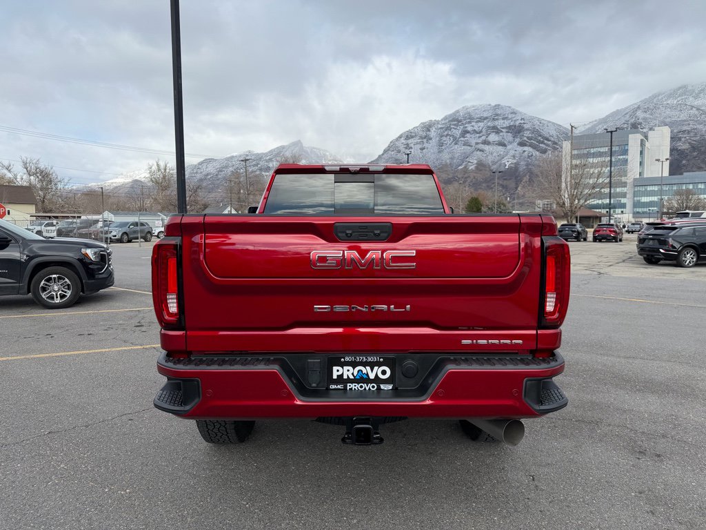 Used 2021 GMC Sierra 3500 Denali w/ Denali Ultimate Package image 7