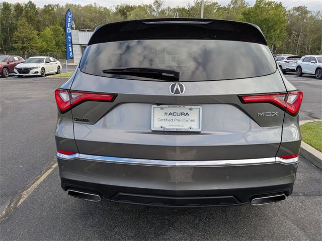 Certified 2023 Acura MDX FWD w/ Technology Package image 9