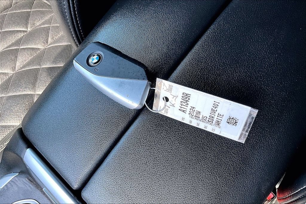 Used 2024 BMW X5 sDrive40i RWD image 26