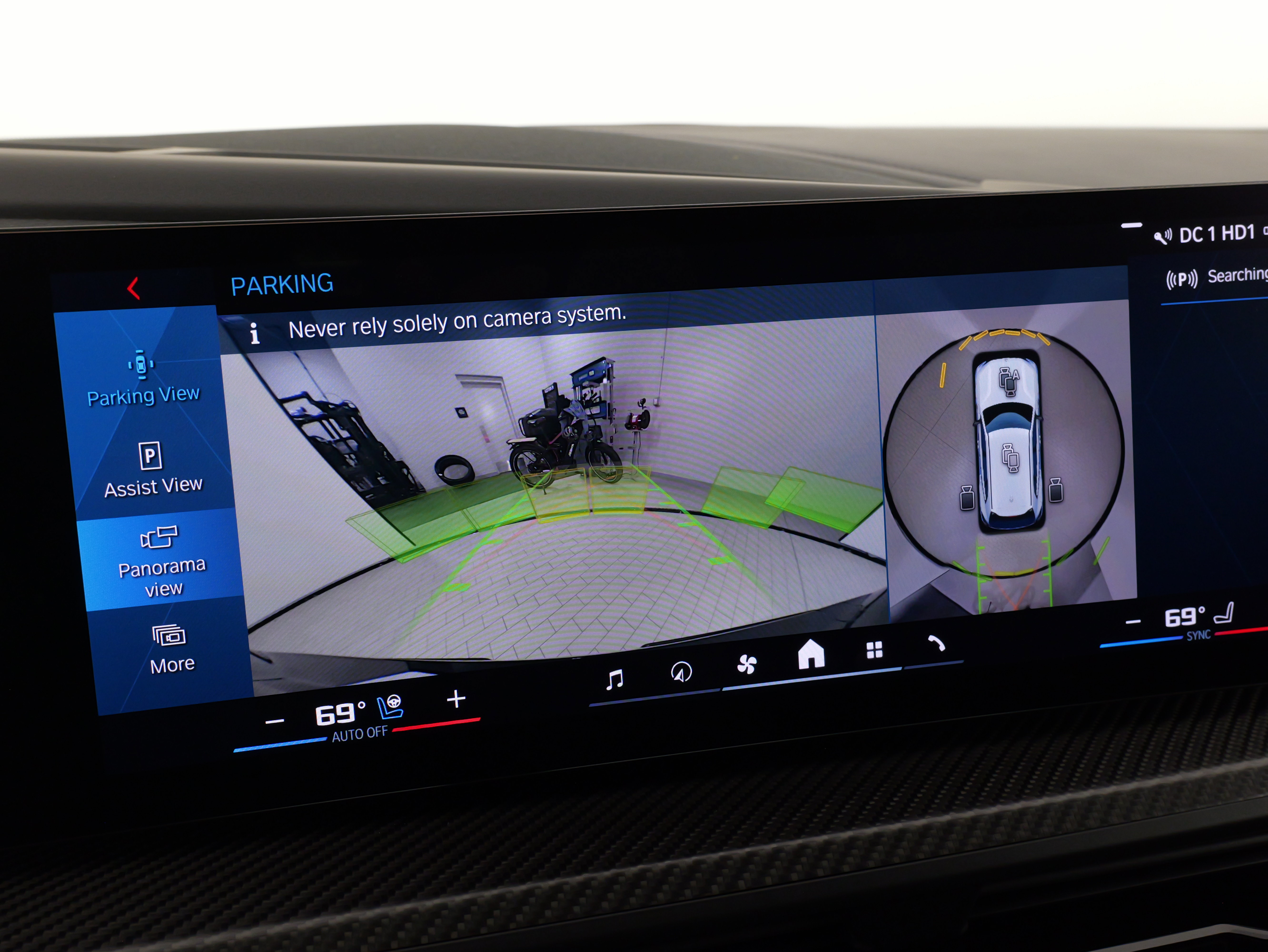 Used 2025 BMW XM AWD/4WD image 64