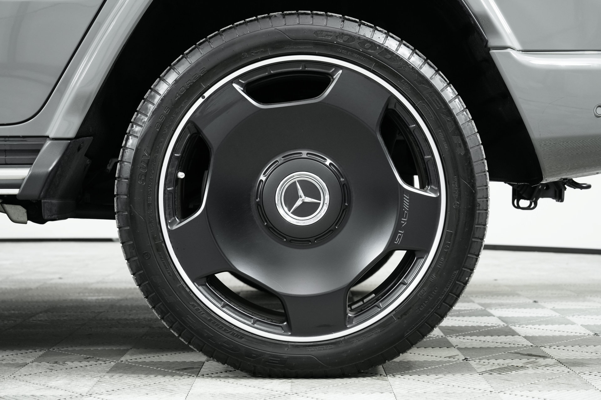 Used 2025 Mercedes-Benz G 63 AMG 4MATIC image 43