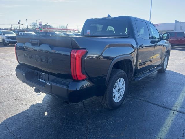 Used 2025 Toyota Tundra SR5 w/ SR5 Premium Package image 4
