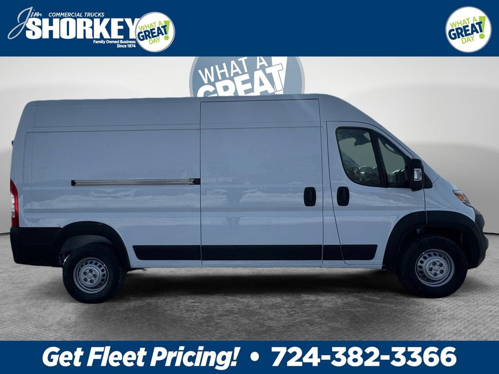 New 2026 RAM ProMaster 2500 w/ Safety Group FWD image 2