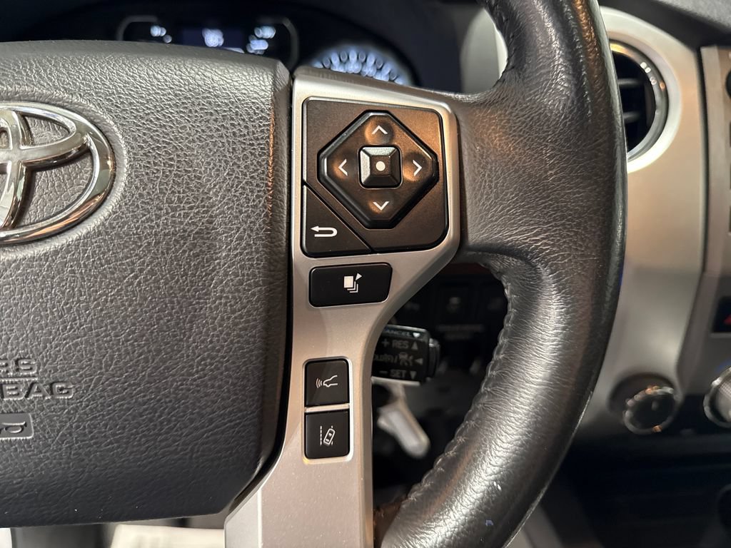 Used 2018 Toyota Tundra Limited AWD/4WD image 4