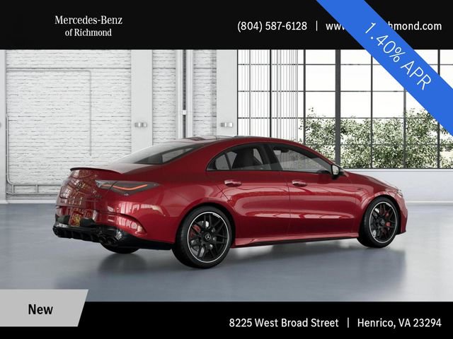 New 2026 Mercedes-Benz CLA 45 AMG S 4MATIC image 20