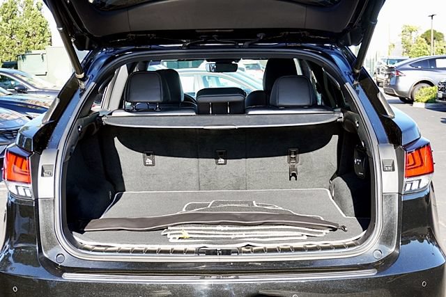 Used 2021 Lexus RX 350 F Sport w/ Accessory Package AWD/4WD image 14