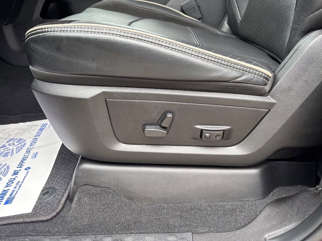 Used 2024 RAM 2500 Laramie w/ Sport Appearance Package image 59