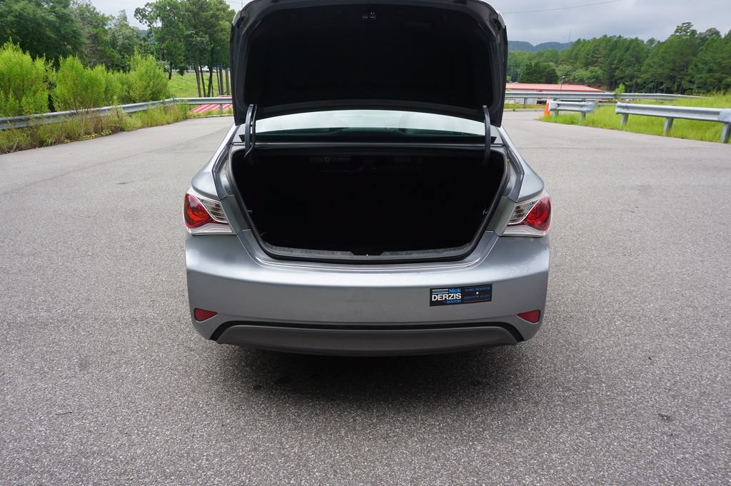 Used 2014 Hyundai Sonata Hybrid FWD image 13