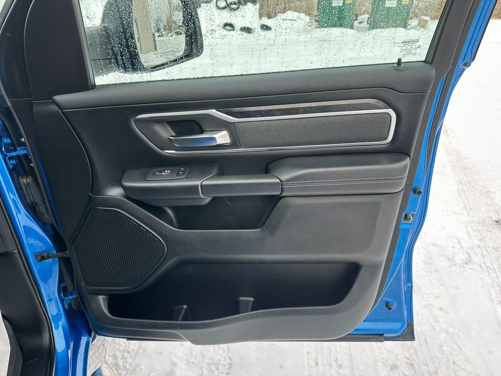 Certified 2021 RAM 1500 Big Horn image 27