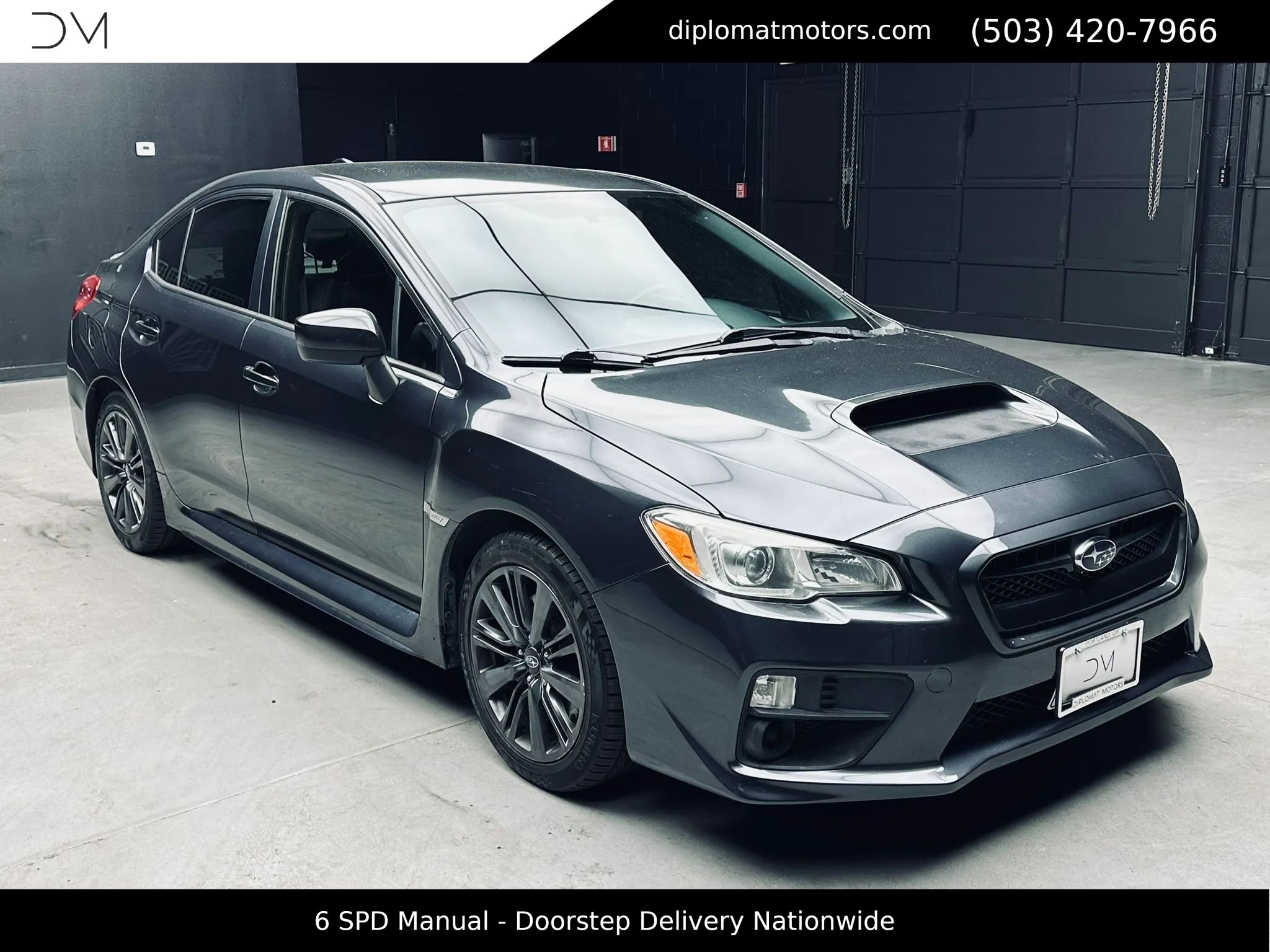 Used 2016 Subaru WRX AWD/4WD image 9