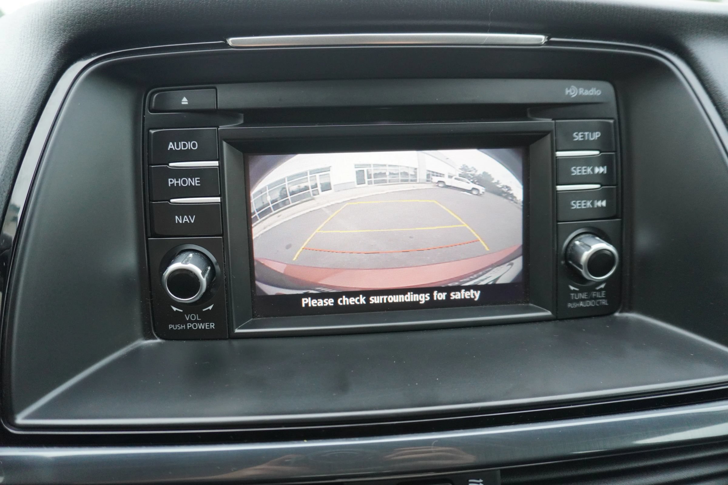 Used 2015 MAZDA MAZDA6 Sport FWD image 21