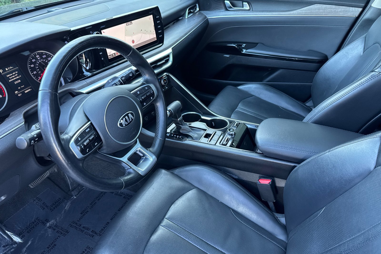 Used 2021 Kia K5 EX w/ EX Premium Package image 10