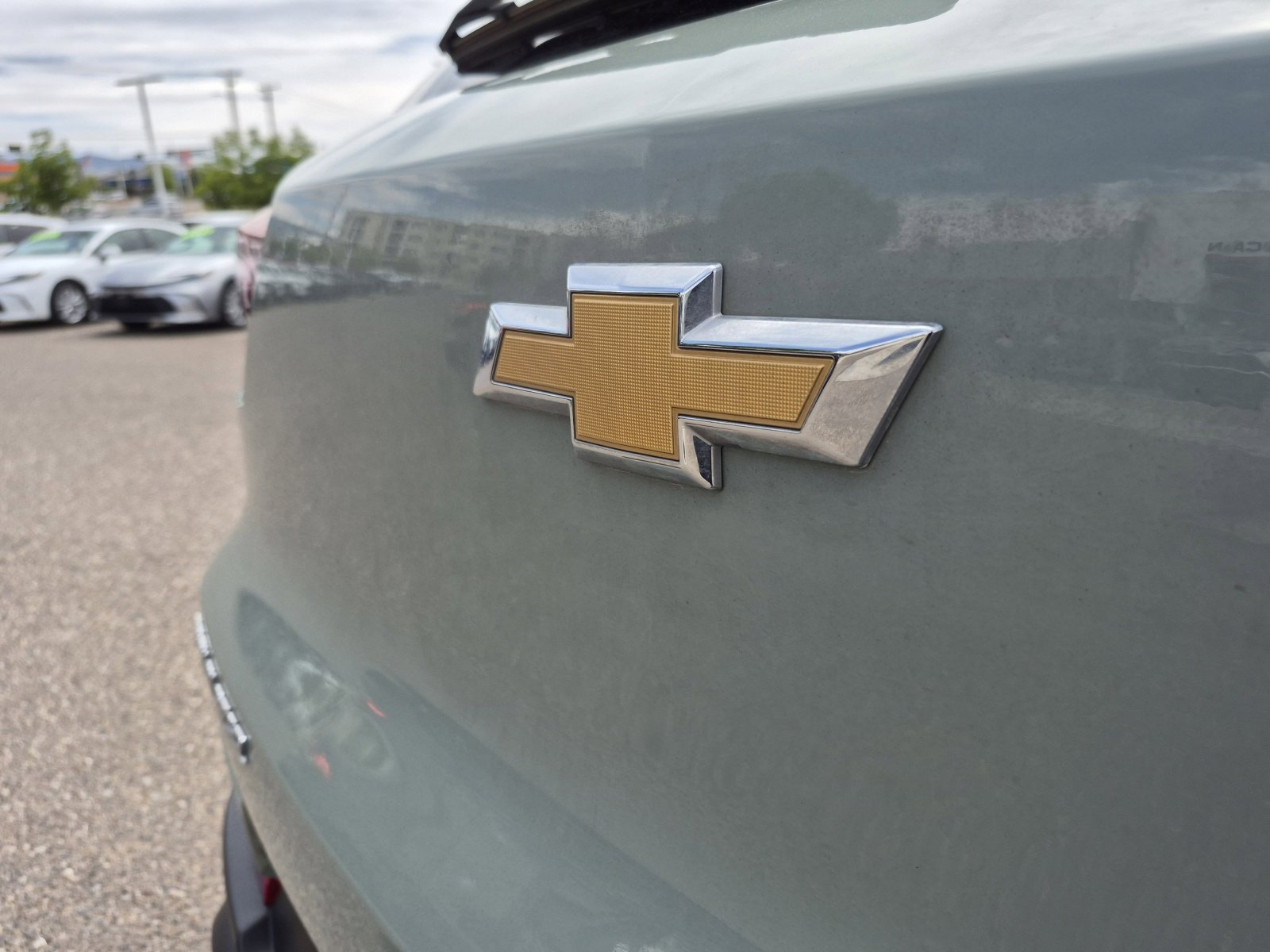 Used 2025 Chevrolet TrailBlazer LS w/ LS Convenience Package FWD image 21