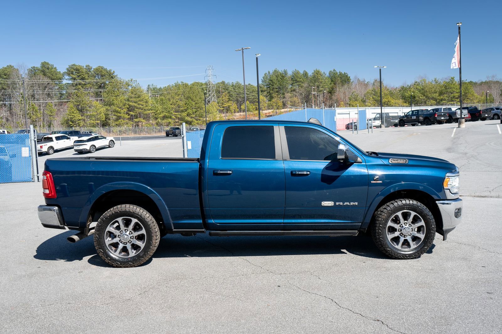 Used 2019 RAM 2500 Limited image 14