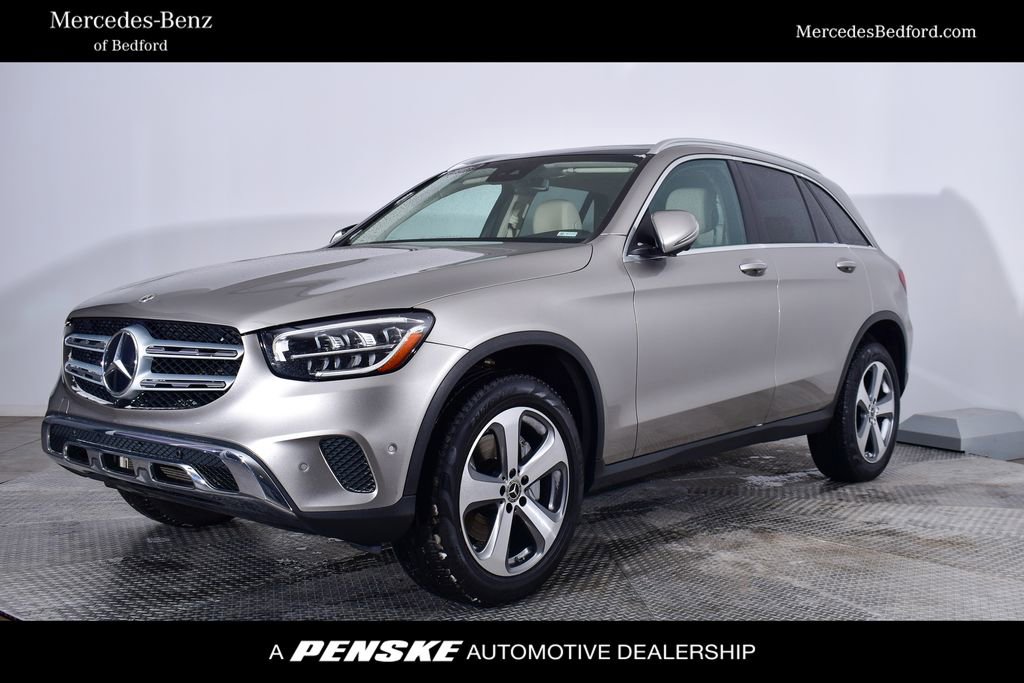 Certified 2022 Mercedes-Benz GLC 300 4MATIC
