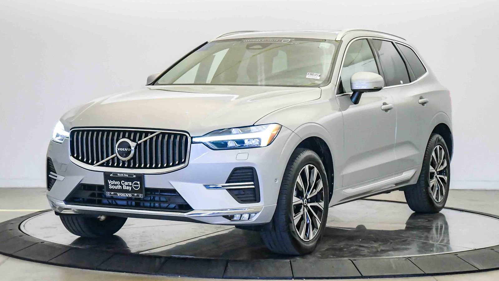 Certified 2023 Volvo XC60 B5 Plus w/ Climate Package