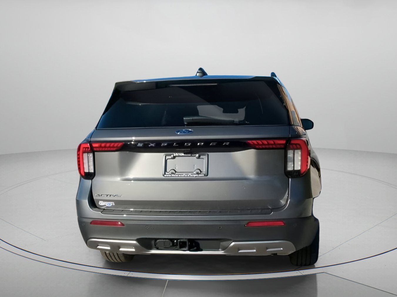 New 2025 Ford Explorer Active w/ Active Comfort Package image 27