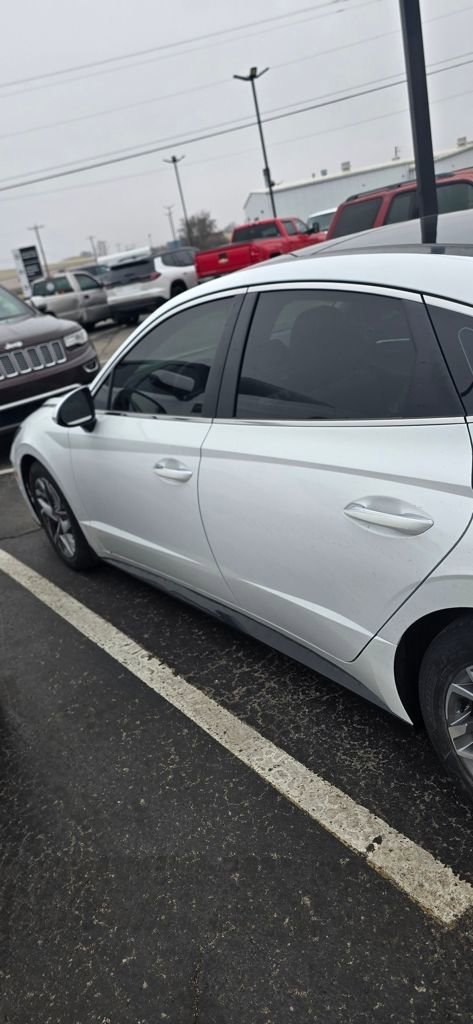 Used 2021 Hyundai Sonata SEL w/ Convenience Package image 9