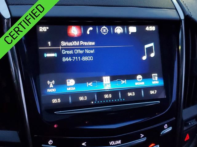 Used 2017 Cadillac ATS Luxury image 20