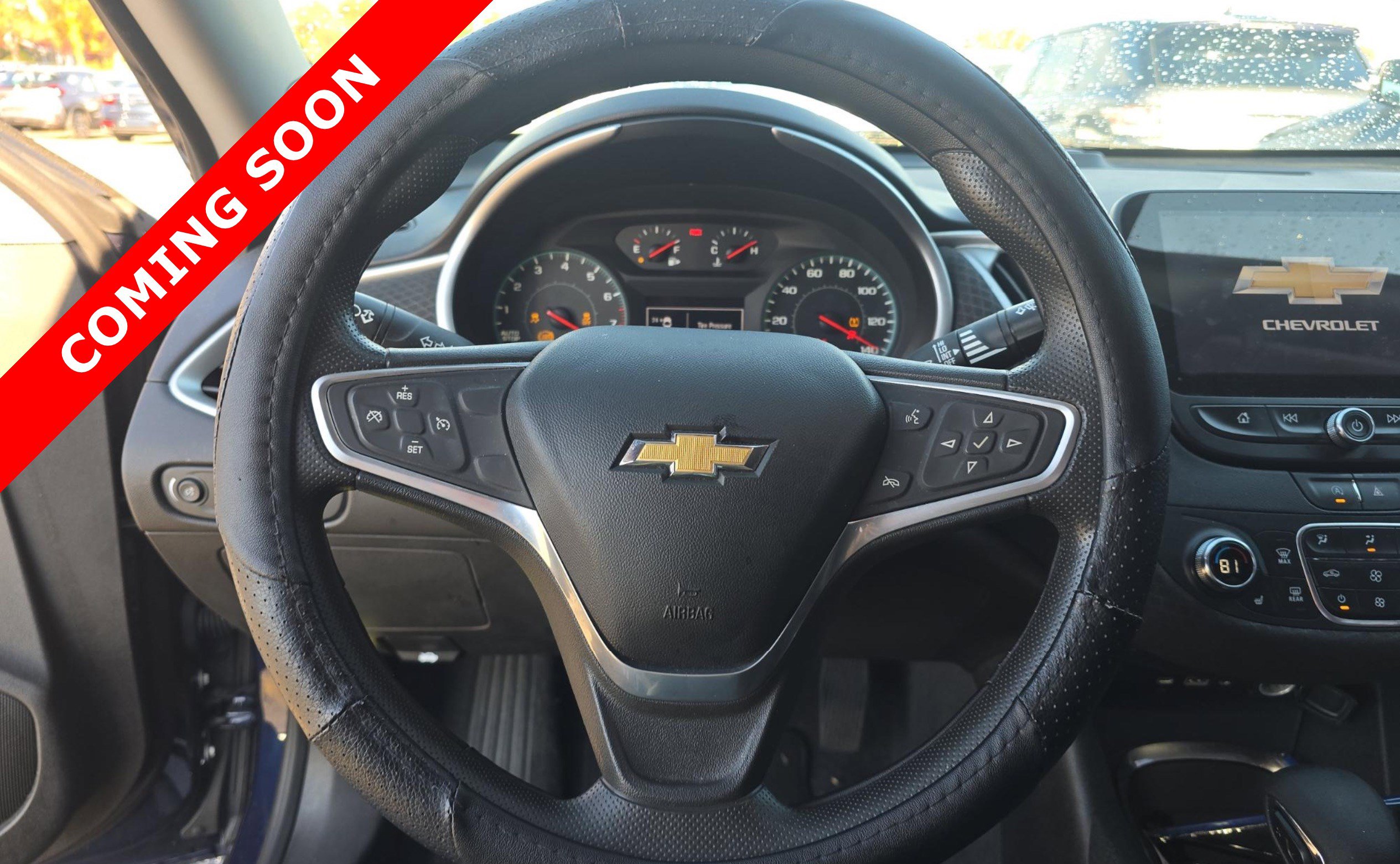 Used 2022 Chevrolet Malibu LT image 6