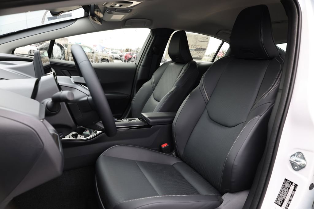 New 2026 Toyota Prius Nightshade image 26