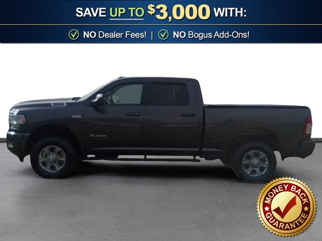 Used 2022 RAM 2500 Big Horn w/ Level A Equipment Group AWD/4WD video 2