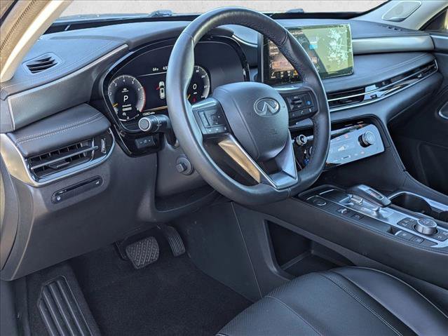 Certified 2025 INFINITI QX60 Luxe w/ Cargo Package image 10