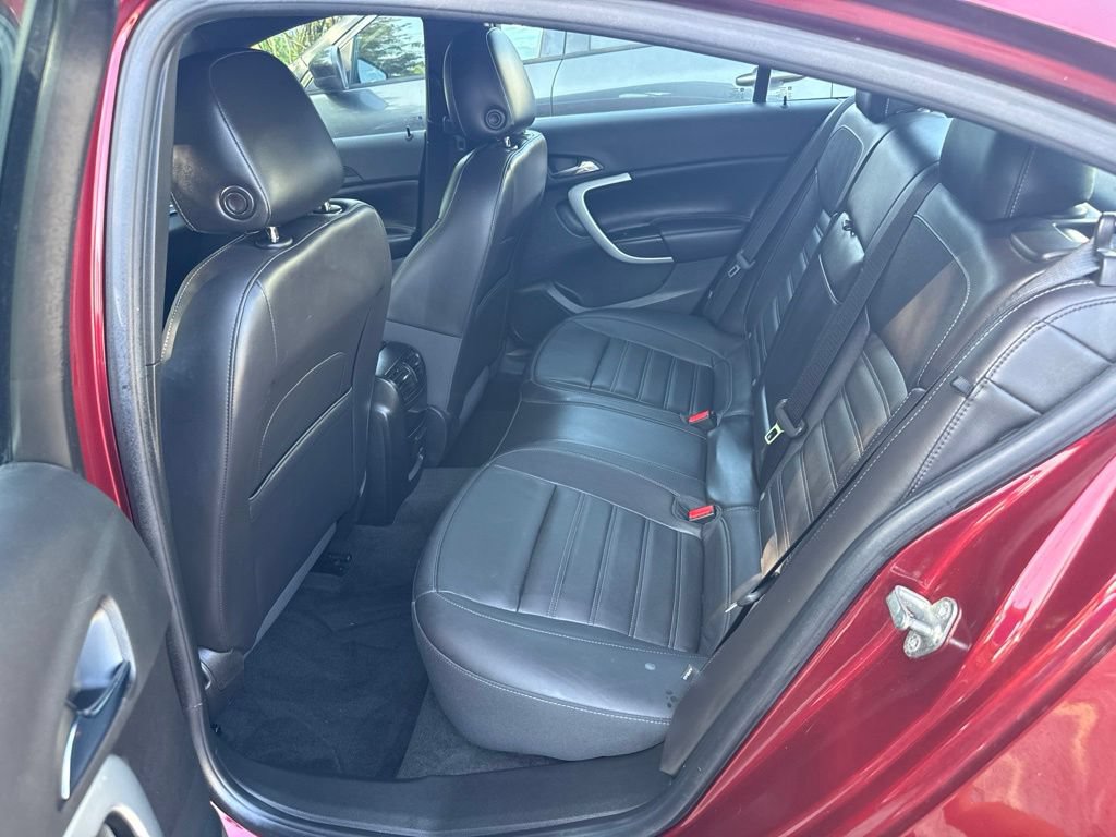Used 2016 Buick Regal GS FWD image 20