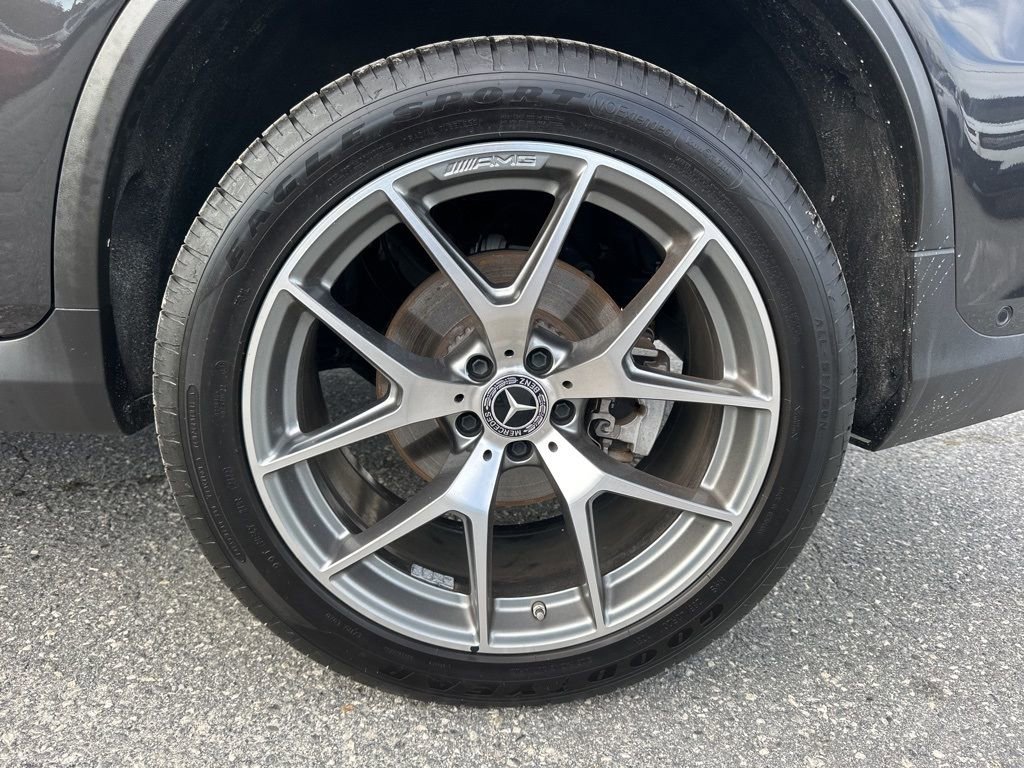 Used 2022 Mercedes-Benz GLC 300 4MATIC image 30