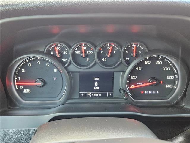 Used 2024 Chevrolet Silverado 2500 Custom w/ Custom Value Package image 11