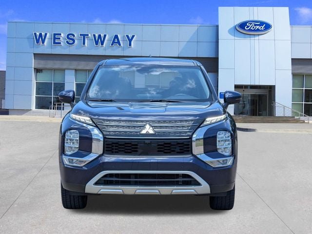 Used 2024 Mitsubishi Outlander SE FWD image 7