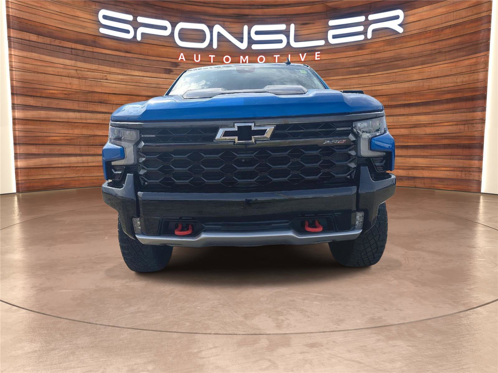 Used 2022 Chevrolet Silverado 1500 ZR2 AWD/4WD image 9