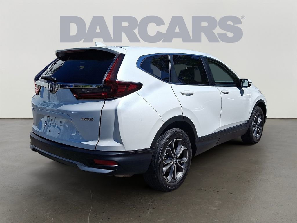 Used 2022 Honda CR-V EX-L image 6