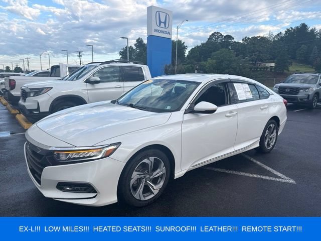 Used 2020 Honda Accord EX-L image 5
