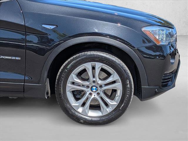 Used 2017 BMW X3 xDrive35i AWD/4WD image 25