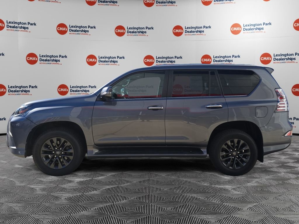 Used 2020 Lexus GX 460 Premium image 4