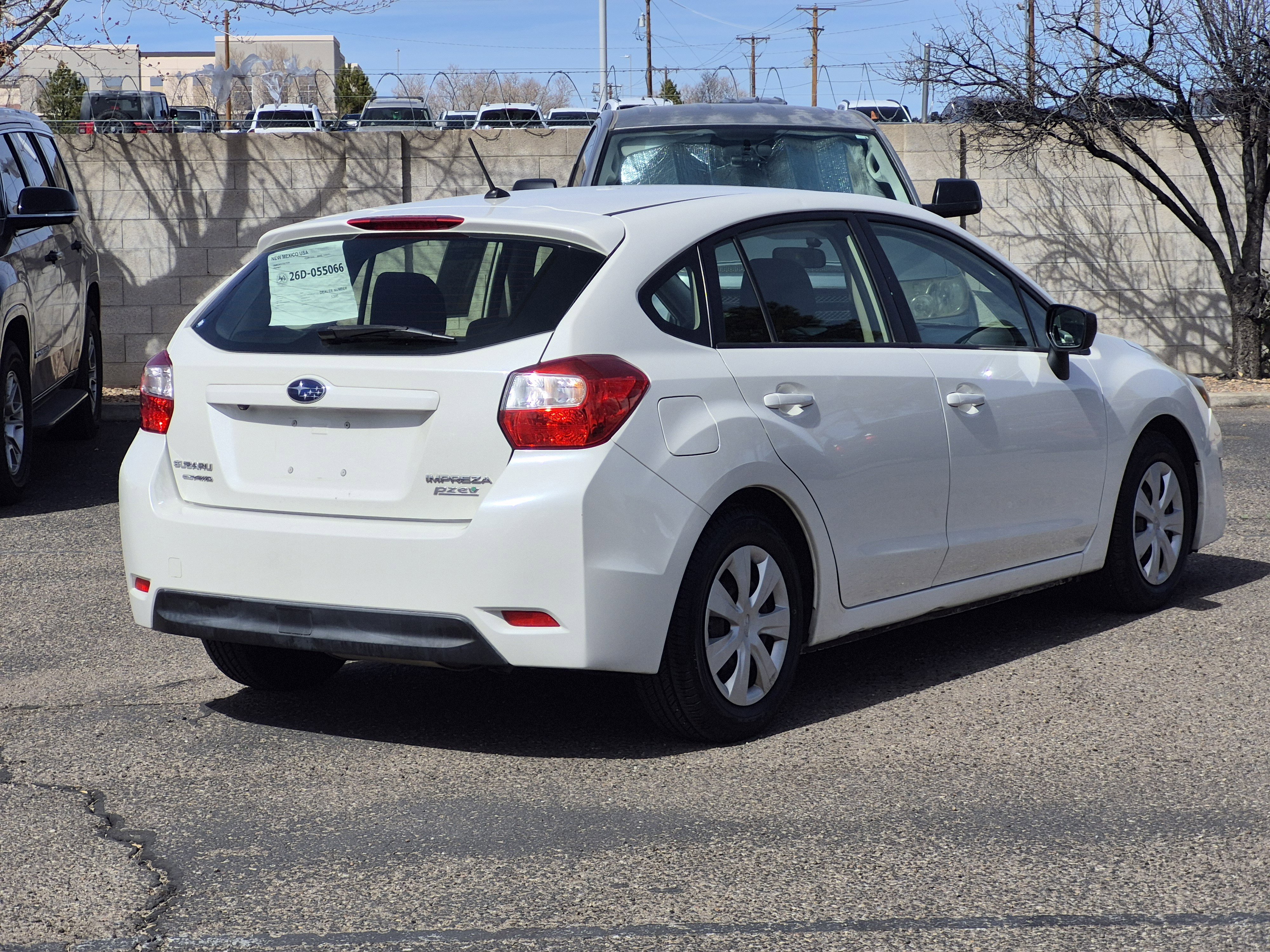 Used 2016 Subaru Impreza 2.0i image 7