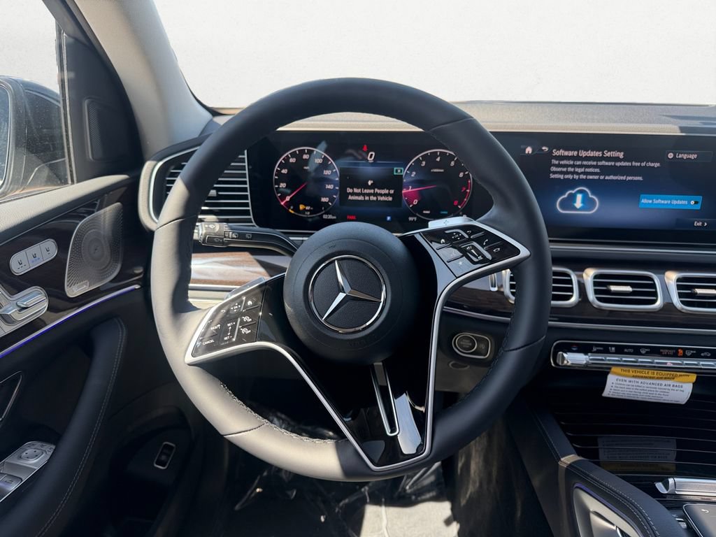 New 2026 Mercedes-Benz GLE 350 4MATIC image 12