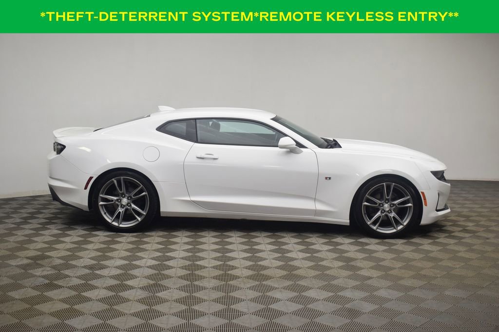 Used 2019 Chevrolet Camaro LT w/ RS Package RWD image 12